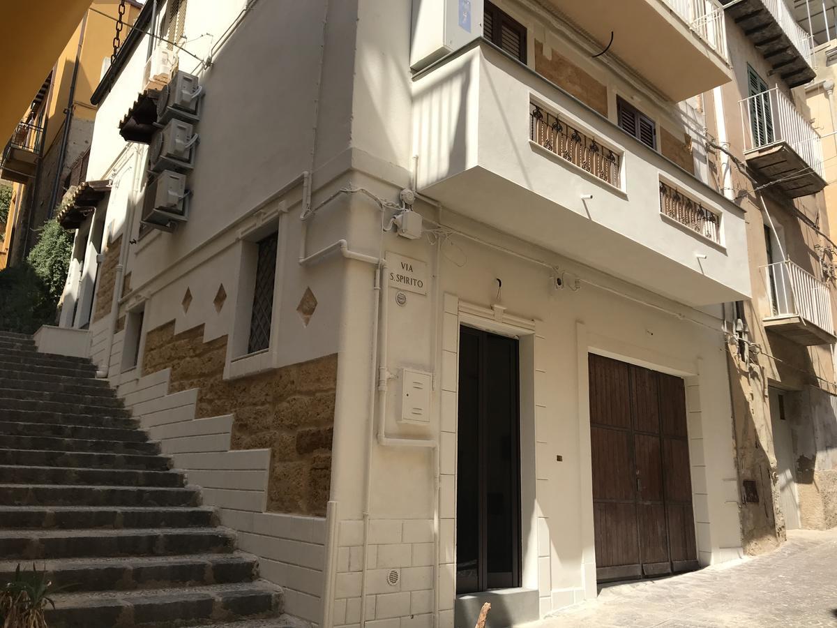 阿格里真托 Casa Tita酒店 外观 照片