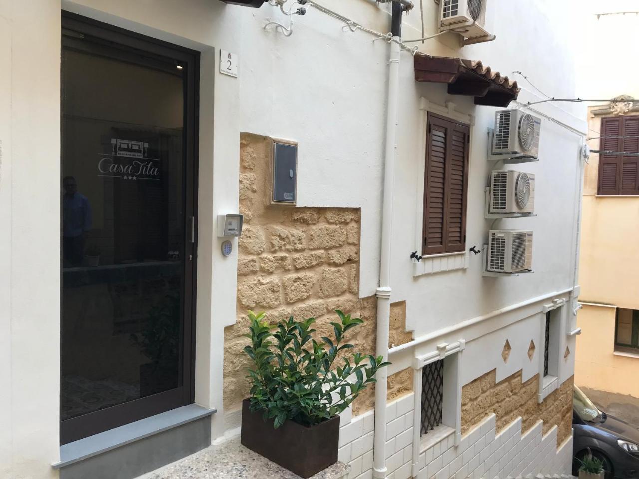 阿格里真托 Casa Tita酒店 外观 照片
