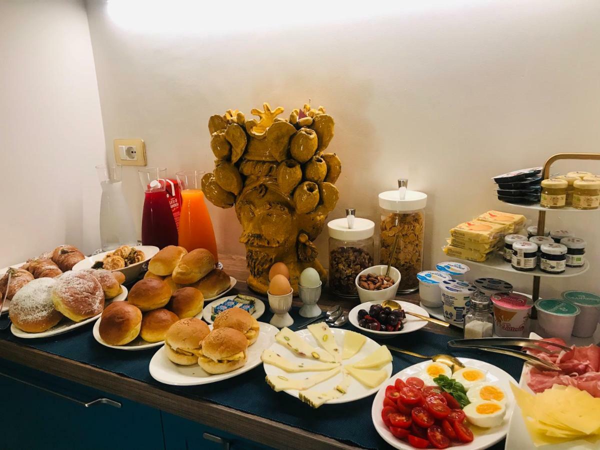 阿格里真托 Casa Tita酒店 外观 照片